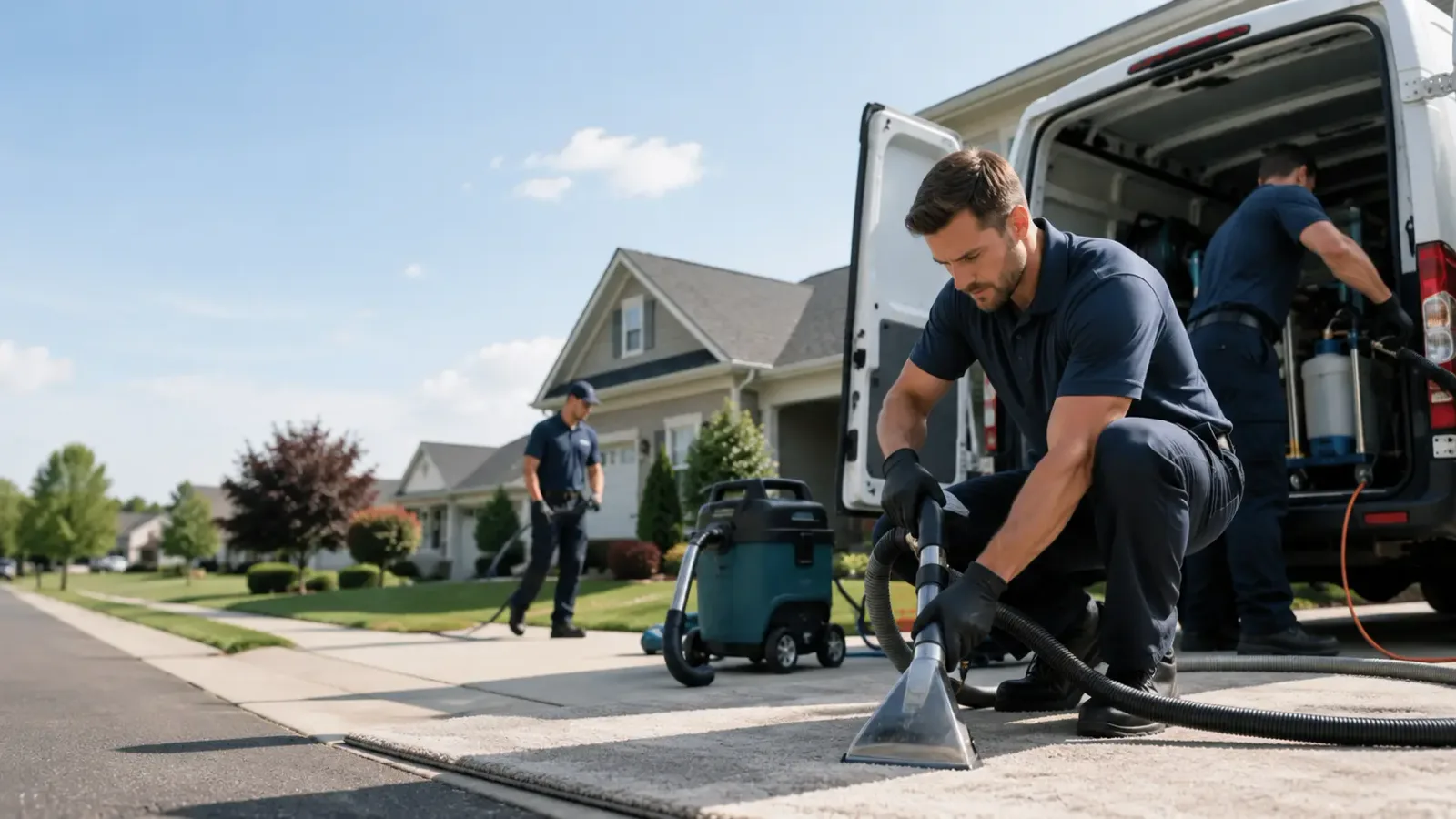 Pet Odor Removal service in Diamond Springs, CA